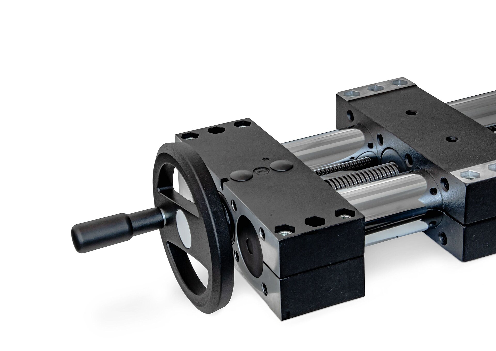 Gleitführungen für Linearbewegungen | INOCON | INOCON